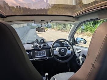 Used smart fortwo 2014 for sale - 79807293: Photo