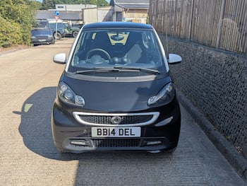 Used smart fortwo 2014 for sale - 79807293: Photo