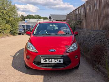Used Ford Ka 2014 for sale - 79793484: Photo