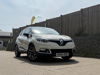 Used Renault Captur 2014 for sale - 79807265: Photo