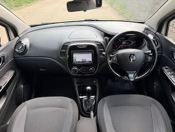 Used Renault Captur 2014 for sale - 79807265: Photo