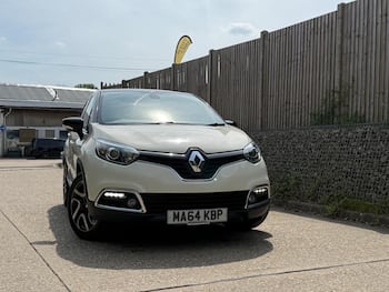 Used Renault Captur 2014 for sale - 79807265: Photo