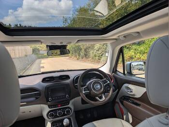Used Jeep Renegade 2016 for sale - 79794054: Photo