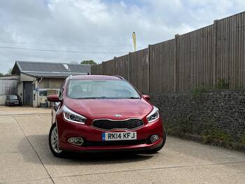 Used Kia Ceed 2014 for sale - 79793860: Photo