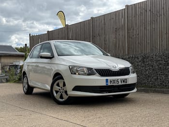 Used Skoda Fabia 2015 for sale - 79807271: Photo