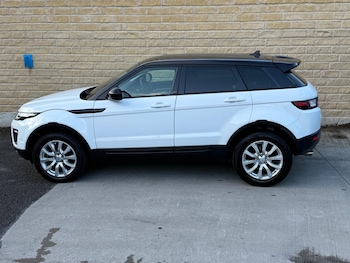 Used Land Rover Range Rover Evoque 2016 for sale - 79453187: Photo