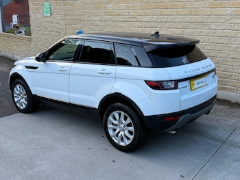Used Land Rover Range Rover Evoque 2016 for sale - 79453187: Photo