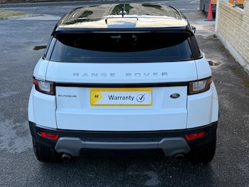 Used Land Rover Range Rover Evoque 2016 for sale - 79453187: Photo