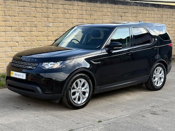 Land Rover Discovery feature image