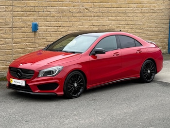 Used Mercedes-Benz CLA 2015 for sale - 78965665: Photo