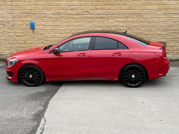 Used Mercedes-Benz CLA 2015 for sale - 78965665: Photo