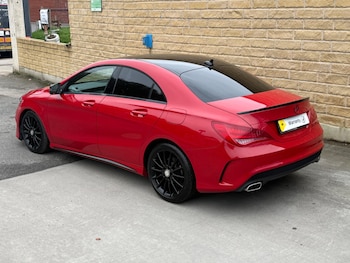 Used Mercedes-Benz CLA 2015 for sale - 78965665: Photo