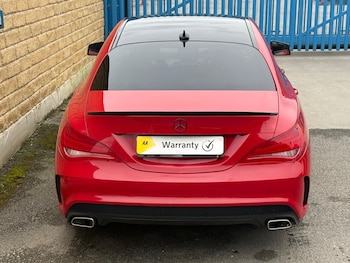 Used Mercedes-Benz CLA 2015 for sale - 78965665: Photo
