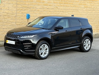 Used Land Rover Range Rover Evoque 2019 for sale - 78934857: Photo