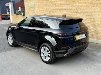 Used Land Rover Range Rover Evoque 2019 for sale - 78934857: Photo