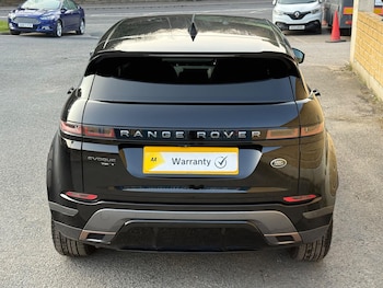 Used Land Rover Range Rover Evoque 2019 for sale - 78934857: Photo