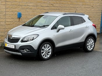 Used Vauxhall Mokka 2016 for sale - 79676798: Photo