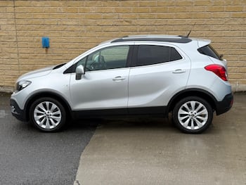 Used Vauxhall Mokka 2016 for sale - 79676798: Photo