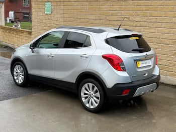 Used Vauxhall Mokka 2016 for sale - 79676798: Photo