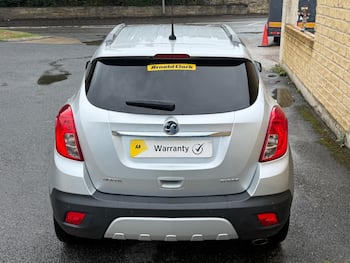Used Vauxhall Mokka 2016 for sale - 79676798: Photo