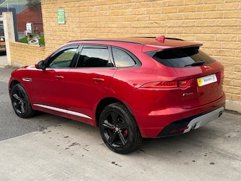 Used Jaguar F-Pace 2016 for sale - 78934220: Photo