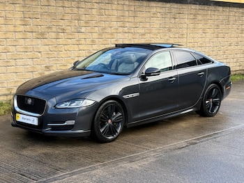 Used Jaguar XJ 2019 for sale - 78934622: Photo