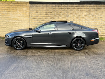Used Jaguar XJ 2019 for sale - 78934622: Photo