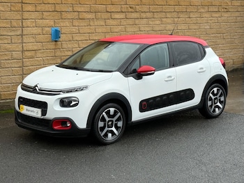 Used Citroen C3 2017 for sale - 78934797: Photo