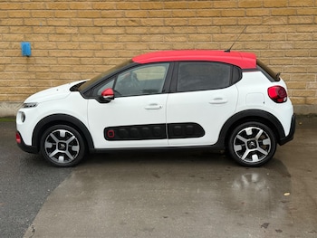 Used Citroen C3 2017 for sale - 78934797: Photo