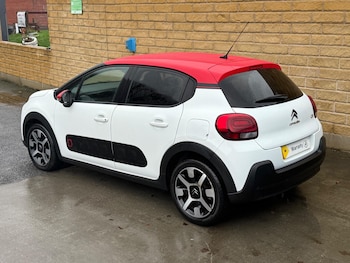 Used Citroen C3 2017 for sale - 78934797: Photo