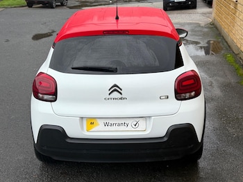 Used Citroen C3 2017 for sale - 78934797: Photo