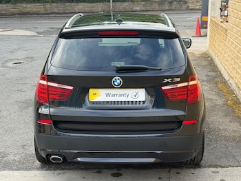Used BMW X3 2013 for sale - 79452617: Photo