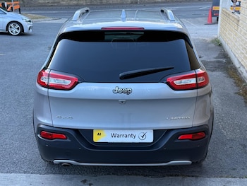 Used Jeep Cherokee 2018 for sale - 79576268: Photo