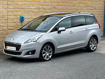 Used Peugeot 5008 2016 for sale - 79248404: Photo