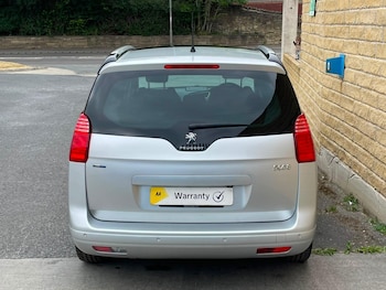 Used Peugeot 5008 2016 for sale - 79248404: Photo
