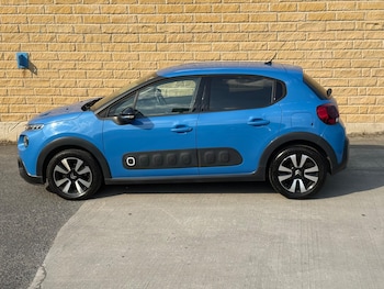 Used Citroen C3 2017 for sale - 79169706: Photo