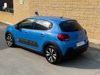 Used Citroen C3 2017 for sale - 79169706: Photo