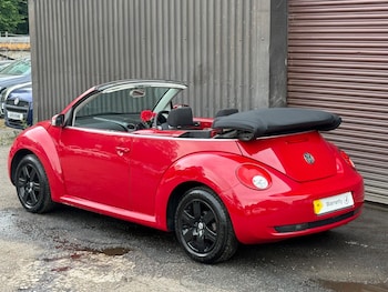 Used Volkswagen Beetle 2008 for sale - 79336737: Photo