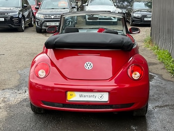 Used Volkswagen Beetle 2008 for sale - 79336737: Photo