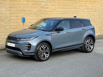 Used Land Rover Range Rover Evoque 2020 for sale - 78947556: Photo