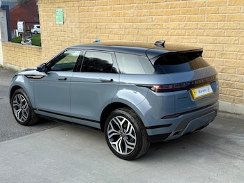Used Land Rover Range Rover Evoque 2020 for sale - 78947556: Photo