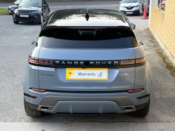 Used Land Rover Range Rover Evoque 2020 for sale - 78947556: Photo