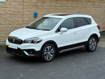 Used Suzuki SX4 S-Cross 2017 for sale - 78933639: Photo