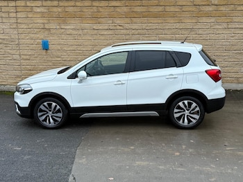 Used Suzuki SX4 S-Cross 2017 for sale - 78933639: Photo