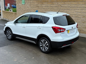 Used Suzuki SX4 S-Cross 2017 for sale - 78933639: Photo
