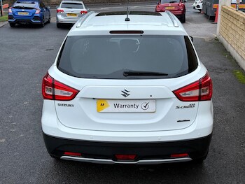 Used Suzuki SX4 S-Cross 2017 for sale - 78933639: Photo
