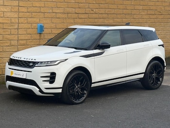 Used Land Rover Range Rover Evoque 2019 for sale - 78935220: Photo