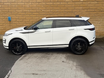 Used Land Rover Range Rover Evoque 2019 for sale - 78935220: Photo