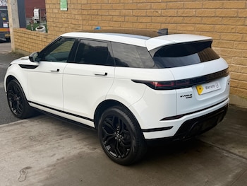 Used Land Rover Range Rover Evoque 2019 for sale - 78935220: Photo