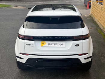 Used Land Rover Range Rover Evoque 2019 for sale - 78935220: Photo